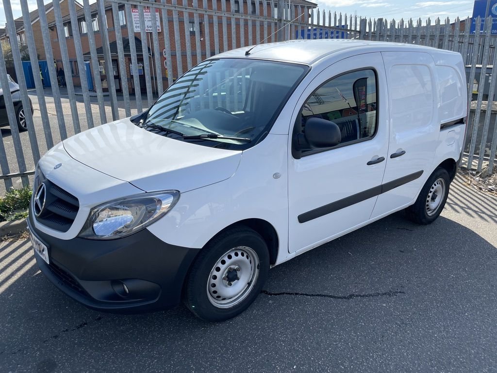 View our MERCEDES-BENZ CITAN