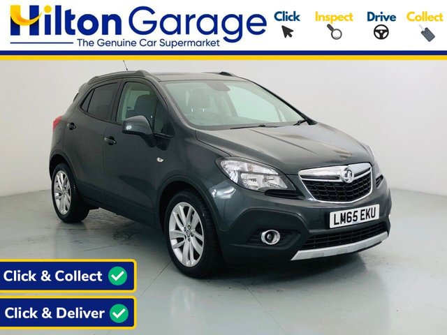 View our VAUXHALL MOKKA