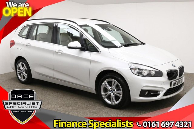 View our BMW 2 SERIES ACTIVE TOURER