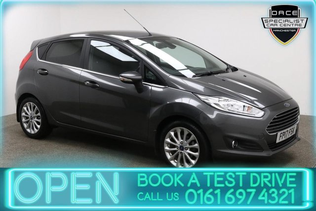 View our FORD FIESTA