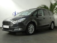 USED 2017 67 FORD GALAXY 2.0 TITANIUM X TDCI 5d 148 BHP PAN SUNROOF SAT NAV LEATHER