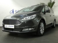 USED 2017 67 FORD GALAXY 2.0 TITANIUM X TDCI 5d 148 BHP PAN SUNROOF SAT NAV LEATHER