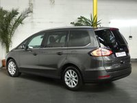 USED 2017 67 FORD GALAXY 2.0 TITANIUM X TDCI 5d 148 BHP PAN SUNROOF SAT NAV LEATHER