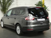USED 2017 67 FORD GALAXY 2.0 TITANIUM X TDCI 5d 148 BHP PAN SUNROOF SAT NAV LEATHER