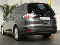 USED 2017 67 FORD GALAXY 2.0 TITANIUM X TDCI 5d 148 BHP PAN SUNROOF SAT NAV LEATHER