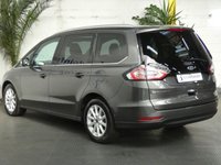 USED 2017 67 FORD GALAXY 2.0 TITANIUM X TDCI 5d 148 BHP PAN SUNROOF SAT NAV LEATHER