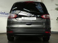 USED 2017 67 FORD GALAXY 2.0 TITANIUM X TDCI 5d 148 BHP PAN SUNROOF SAT NAV LEATHER