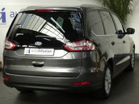 USED 2017 67 FORD GALAXY 2.0 TITANIUM X TDCI 5d 148 BHP PAN SUNROOF SAT NAV LEATHER