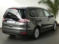 USED 2017 67 FORD GALAXY 2.0 TITANIUM X TDCI 5d 148 BHP PAN SUNROOF SAT NAV LEATHER
