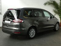 USED 2017 67 FORD GALAXY 2.0 TITANIUM X TDCI 5d 148 BHP PAN SUNROOF SAT NAV LEATHER