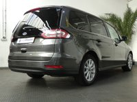 USED 2017 67 FORD GALAXY 2.0 TITANIUM X TDCI 5d 148 BHP PAN SUNROOF SAT NAV LEATHER