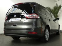 USED 2017 67 FORD GALAXY 2.0 TITANIUM X TDCI 5d 148 BHP PAN SUNROOF SAT NAV LEATHER