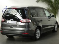 USED 2017 67 FORD GALAXY 2.0 TITANIUM X TDCI 5d 148 BHP PAN SUNROOF SAT NAV LEATHER