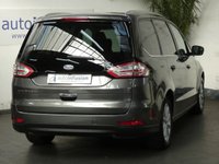 USED 2017 67 FORD GALAXY 2.0 TITANIUM X TDCI 5d 148 BHP PAN SUNROOF SAT NAV LEATHER
