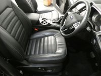 USED 2017 67 FORD GALAXY 2.0 TITANIUM X TDCI 5d 148 BHP PAN SUNROOF SAT NAV LEATHER