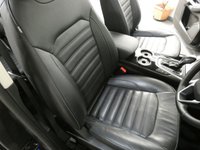 USED 2017 67 FORD GALAXY 2.0 TITANIUM X TDCI 5d 148 BHP PAN SUNROOF SAT NAV LEATHER