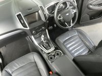 USED 2017 67 FORD GALAXY 2.0 TITANIUM X TDCI 5d 148 BHP PAN SUNROOF SAT NAV LEATHER