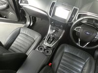 USED 2017 67 FORD GALAXY 2.0 TITANIUM X TDCI 5d 148 BHP PAN SUNROOF SAT NAV LEATHER