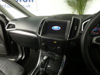 USED 2017 67 FORD GALAXY 2.0 TITANIUM X TDCI 5d 148 BHP PAN SUNROOF SAT NAV LEATHER