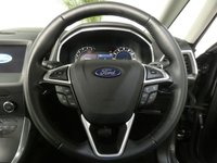 USED 2017 67 FORD GALAXY 2.0 TITANIUM X TDCI 5d 148 BHP PAN SUNROOF SAT NAV LEATHER