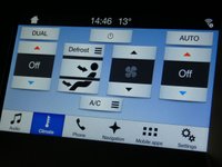USED 2017 67 FORD GALAXY 2.0 TITANIUM X TDCI 5d 148 BHP PAN SUNROOF SAT NAV LEATHER
