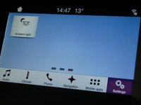 USED 2017 67 FORD GALAXY 2.0 TITANIUM X TDCI 5d 148 BHP PAN SUNROOF SAT NAV LEATHER