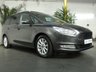 USED 2017 67 FORD GALAXY 2.0 TITANIUM X TDCI 5d 148 BHP PAN SUNROOF SAT NAV LEATHER