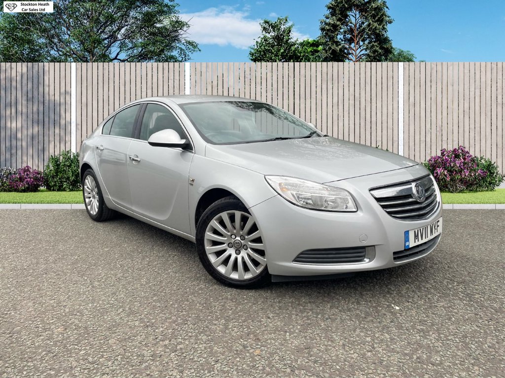 View our VAUXHALL INSIGNIA