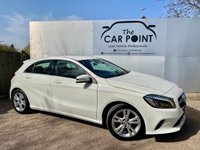 USED 2015 65 MERCEDES-BENZ A-CLASS 1.5 A 180 D SPORT PREMIUM 5d AUTO 107 BHP 