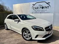 USED 2015 65 MERCEDES-BENZ A-CLASS 1.5 A 180 D SPORT PREMIUM 5d AUTO 107 BHP 