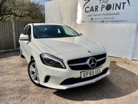 USED 2015 65 MERCEDES-BENZ A-CLASS 1.5 A 180 D SPORT PREMIUM 5d AUTO 107 BHP 