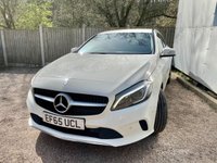USED 2015 65 MERCEDES-BENZ A-CLASS 1.5 A 180 D SPORT PREMIUM 5d AUTO 107 BHP 
