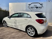 USED 2015 65 MERCEDES-BENZ A-CLASS 1.5 A 180 D SPORT PREMIUM 5d AUTO 107 BHP 