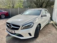 USED 2015 65 MERCEDES-BENZ A-CLASS 1.5 A 180 D SPORT PREMIUM 5d AUTO 107 BHP 