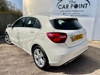 USED 2015 65 MERCEDES-BENZ A-CLASS 1.5 A 180 D SPORT PREMIUM 5d AUTO 107 BHP 