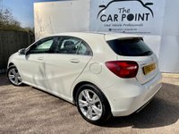 USED 2015 65 MERCEDES-BENZ A-CLASS 1.5 A 180 D SPORT PREMIUM 5d AUTO 107 BHP 