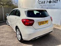USED 2015 65 MERCEDES-BENZ A-CLASS 1.5 A 180 D SPORT PREMIUM 5d AUTO 107 BHP 