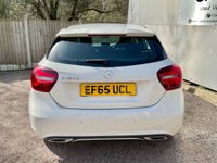 USED 2015 65 MERCEDES-BENZ A-CLASS 1.5 A 180 D SPORT PREMIUM 5d AUTO 107 BHP 