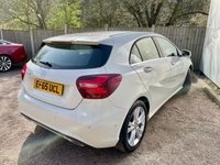 USED 2015 65 MERCEDES-BENZ A-CLASS 1.5 A 180 D SPORT PREMIUM 5d AUTO 107 BHP 