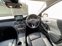 USED 2015 65 MERCEDES-BENZ A-CLASS 1.5 A 180 D SPORT PREMIUM 5d AUTO 107 BHP 