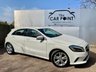 USED 2015 65 MERCEDES-BENZ A-CLASS 1.5 A 180 D SPORT PREMIUM 5d AUTO 107 BHP 