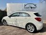 USED 2015 65 MERCEDES-BENZ A-CLASS 1.5 A 180 D SPORT PREMIUM 5d AUTO 107 BHP 