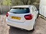 USED 2015 65 MERCEDES-BENZ A-CLASS 1.5 A 180 D SPORT PREMIUM 5d AUTO 107 BHP 