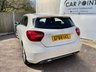 USED 2015 65 MERCEDES-BENZ A-CLASS 1.5 A 180 D SPORT PREMIUM 5d AUTO 107 BHP 