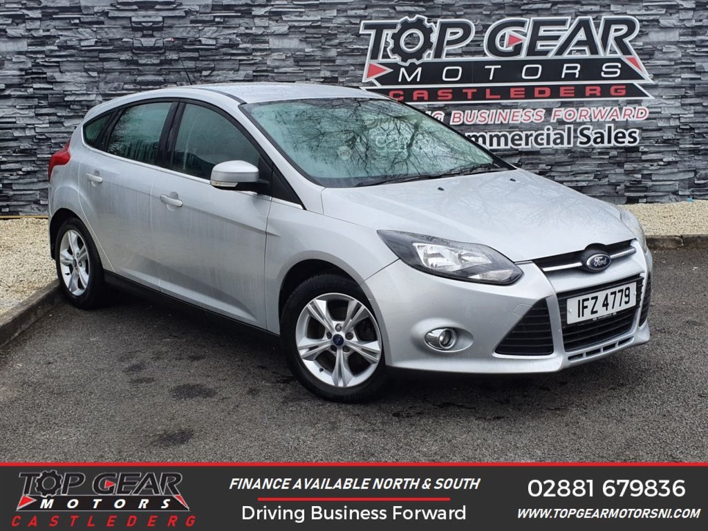 View our FORD FOCUS