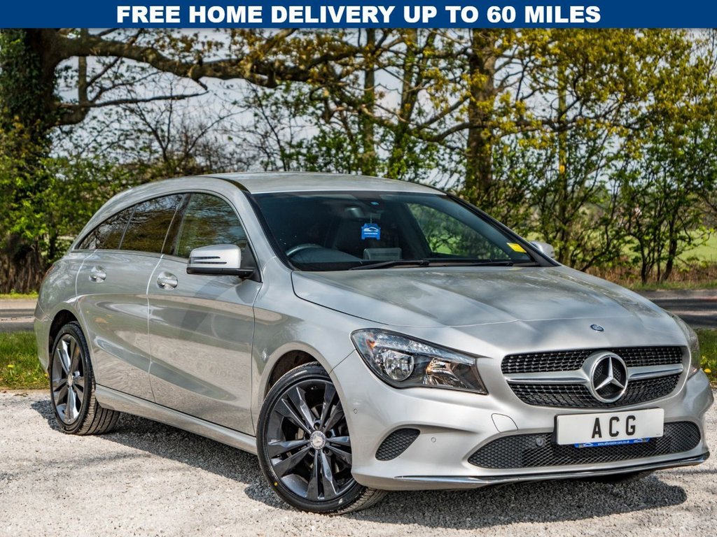 View our MERCEDES-BENZ CLA