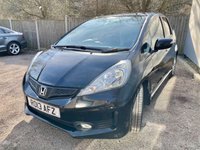 USED 2013 13 HONDA JAZZ 1.3 I-VTEC SI 5d 99 BHP 