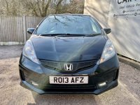 USED 2013 13 HONDA JAZZ 1.3 I-VTEC SI 5d 99 BHP 