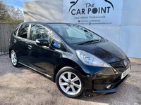 USED 2013 13 HONDA JAZZ 1.3 I-VTEC SI 5d 99 BHP 