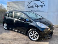 USED 2013 13 HONDA JAZZ 1.3 I-VTEC SI 5d 99 BHP 